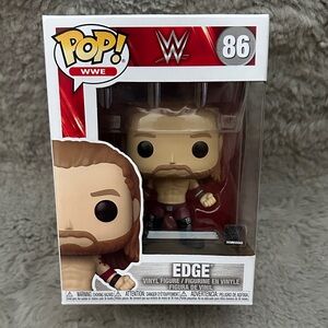 WWE x Funko Pop Edge Figure #86